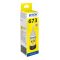 Epson tinta T6734 yellow 70ML (673) (lejárt szavatosságú termék)