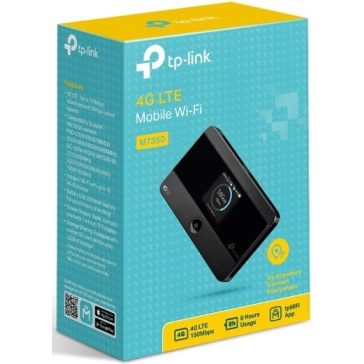 Tp-Link M7350 4G LTE mobil WiFi router