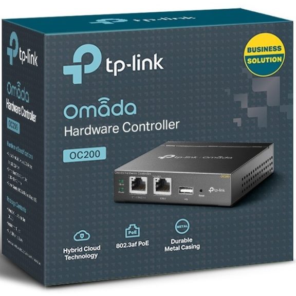 Tp-Link Omada Cloud Controller (OC200) Tp-Link Omada Cloud Controller (OC200)