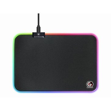   Egérpad  gamer  LED fényhatással, M-es méret (MP-GAMELED-M)