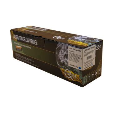   Q-Print Toner CB541A/CE321A/CF211A univerzális (chipes) cyan 1,4k