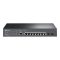 Tp-Link Switch JetStream 8 Port Gigabit L2 menedzselhető (TL-SG3210)