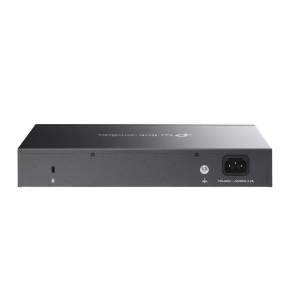 Tp-Link Switch JetStream 8 Port Gigabit L2 menedzselhető (TL-SG3210) Tp-Link Switch JetStream 8 Port Gigabit L2 menedzselhető (TL-SG3210)