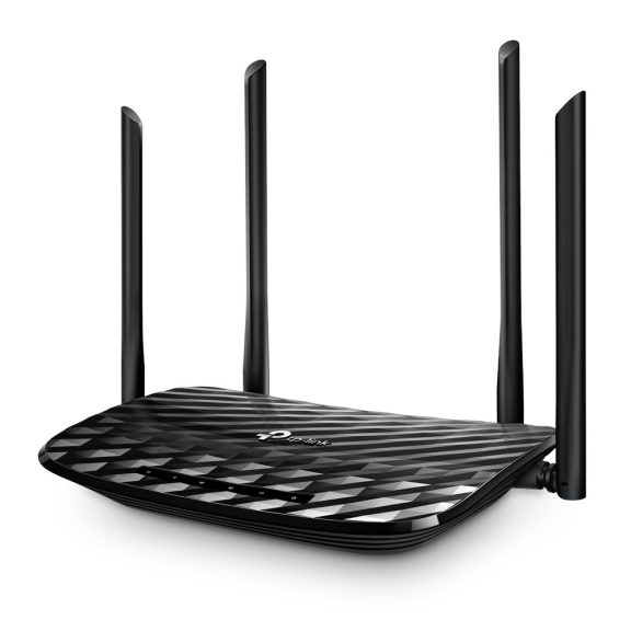 Tp-Link Archer C6 router AC1200 Dual Band Gigabit WiFi 5 Tp-Link Archer C6 router AC1200 Dual Band Gigabit WiFi 5