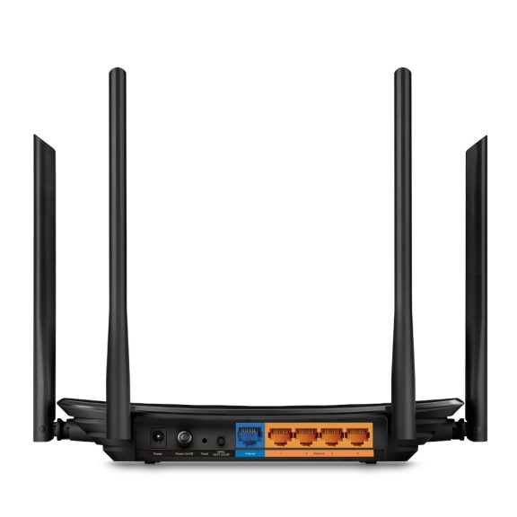Tp-Link Archer C6 router AC1200 Dual Band Gigabit WiFi 5 Tp-Link Archer C6 router AC1200 Dual Band Gigabit WiFi 5