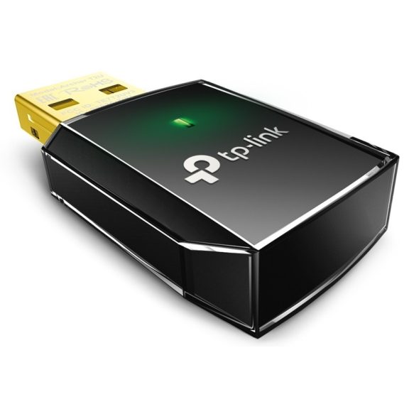 Tp-Link hálózati adapter USB Wless Archer T2U AC-600 Dual Band