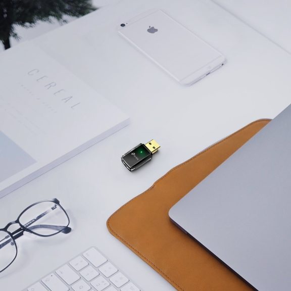 Tp-Link hálózati adapter USB Wless Archer T2U AC-600 Dual Band