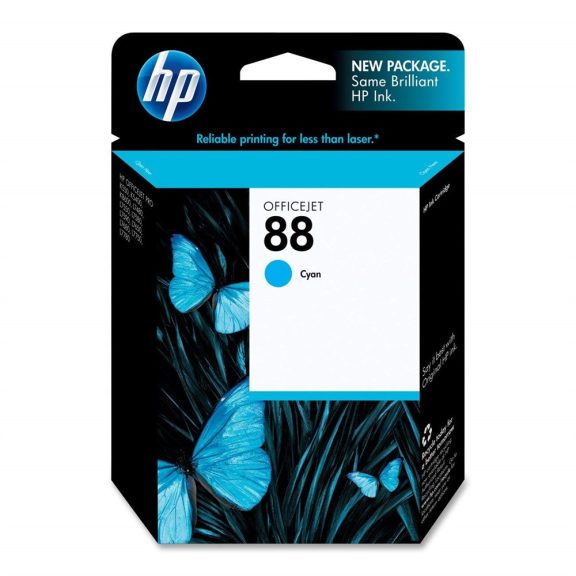 Hp tinta C9386AE (88) cyan (lejárt szavatosságú termék) Hp tinta C9386AE (88) cyan (lejárt szavatosságú termék)