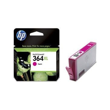   Hp tinta CB324EE (364XL) magenta (lejárt szavatosságú termék)