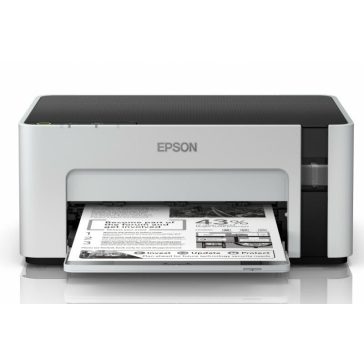   Nyomtató Epson M1100 Ecotank tintasugaras mono A4 (USB)  (110)