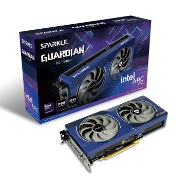 Vga kártya Sparkle Intel ARC B570 10GB GUARDIAN OC