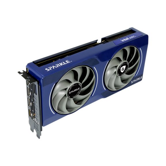 Vga kártya Sparkle Intel ARC B570 10GB GUARDIAN OC