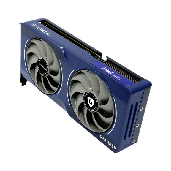 Vga kártya Sparkle Intel ARC B570 10GB GUARDIAN OC