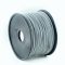 Gembird filament PLA gray, 1,75 MM, 1 KG