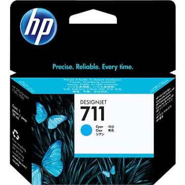   Hp tinta CZ130AE (711) cyan (29ml) (lejárt szavatosságú termék)