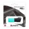 Pendrive 256GB Kingston DT Exodia M USB 3.2 fekete-kékeszöld