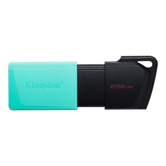 Pendrive 256GB Kingston DT Exodia M USB 3.2 fekete-kékeszöld Pendrive 256GB Kingston DT Exodia M USB 3.2 fekete-kékeszöld