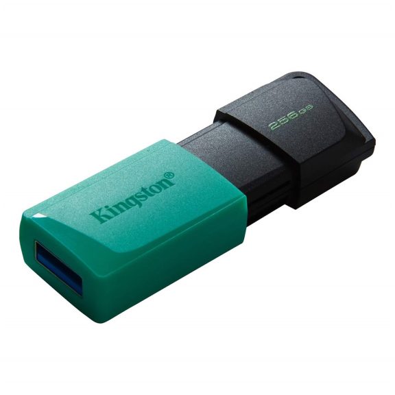 Pendrive 256GB Kingston DT Exodia M USB 3.2 fekete-kékeszöld Pendrive 256GB Kingston DT Exodia M USB 3.2 fekete-kékeszöld