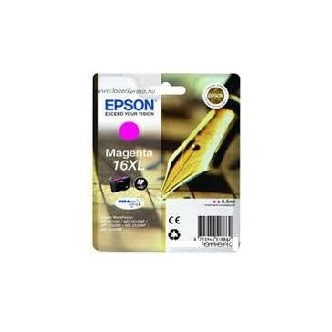   Epson tinta T16334010 magenta (16XL) (hamarosan lejáró szavatosságú)