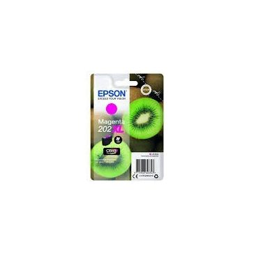   Epson tinta T02H3 magenta (202XL) (hamarosan lejáró szavatosságú)