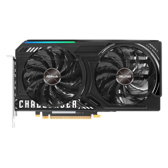 Vga kártya Asrock Intel ARC B570 10GB Challenger OC