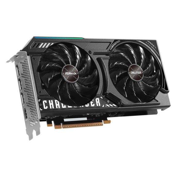 Vga kártya Asrock Intel ARC B570 10GB Challenger OC