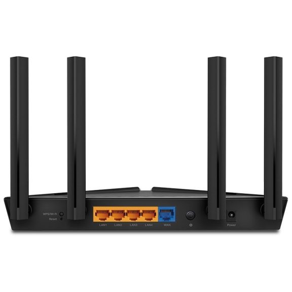 Tp-Link Archer AX23 router AX1800 Dual Band Gigabit WiFi 6