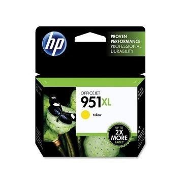   Hp tinta CN048AE (951XL) yellow 1,5k (lejárt szavatosságú termék)