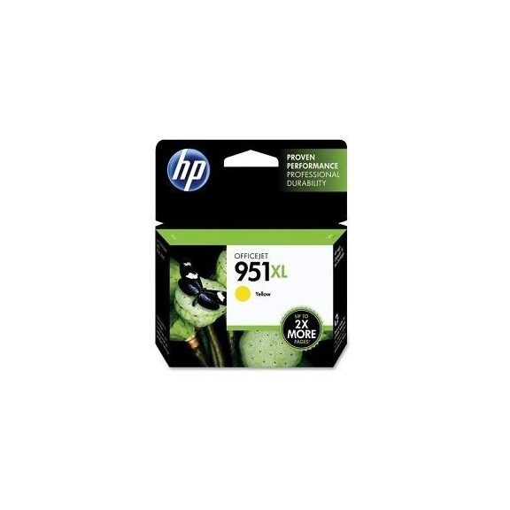 Hp tinta CN048AE (951XL) yellow 1,5k (lejárt szavatosságú termék) Hp tinta CN048AE (951XL) yellow 1,5k (lejárt szavatosságú termék)