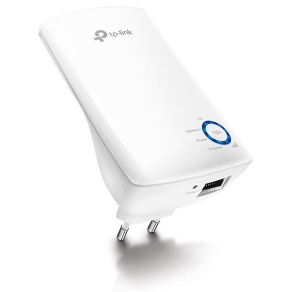 Tp-Link Általános Wifi Lefedettség Növelő/Jeltovábbító TL-WA850RE Range Extender 300MBS