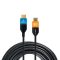 Gembird Aktív optikai (AOC) ultra nagy sebességű HDMI kábel Ethernettel "AOC sorozat", 10 m (CC-HDMI8K-AOC-10M)