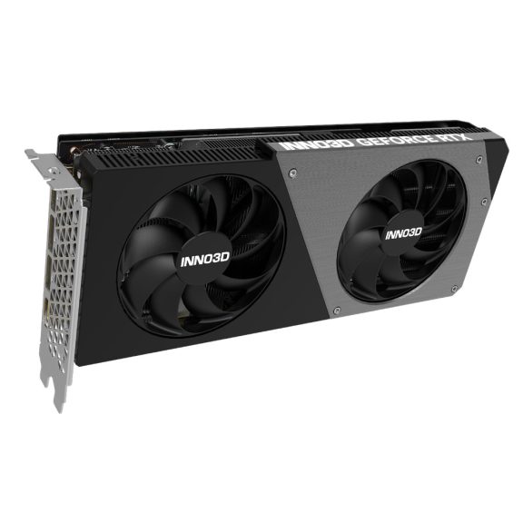Vga kártya Inno3D GeForce RTX 4070 Ti Super 12GB Twin X2 (Felbontott csomagolás) Vga kártya Inno3D GeForce RTX 4070 Ti Super 12GB Twin X2 (Felbontott csomagolás)
