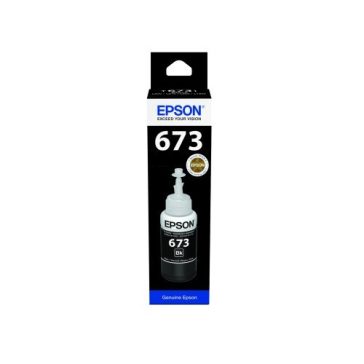 Epson tinta T6731 black 70ML (673)