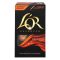 Kávékapszula L'OR Colombia Nespresso kompatibilis  10 kapszula/doboz