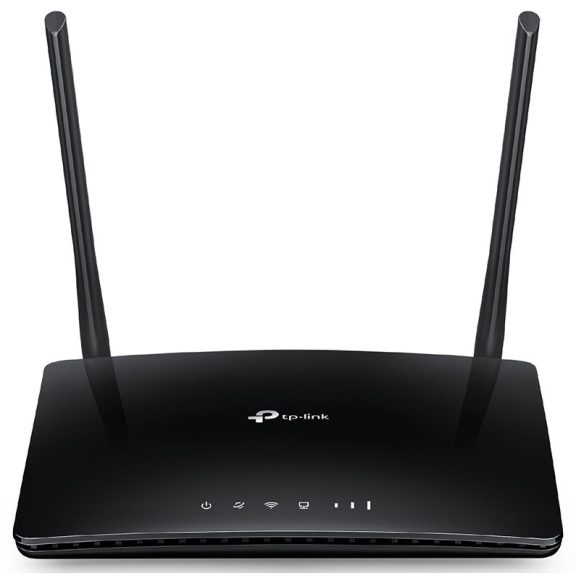 Tp-Link Router vezeték nélküli 3G/4G, TL-MR6400 Tp-Link Router vezeték nélküli 3G/4G, TL-MR6400