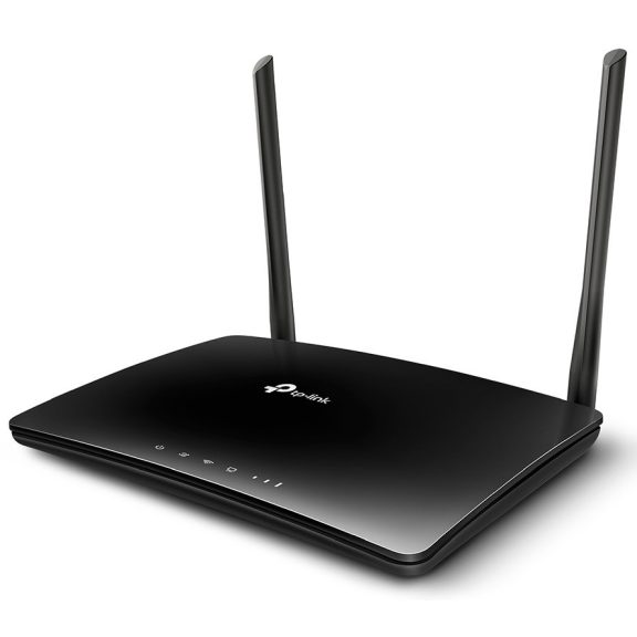 Tp-Link Router vezeték nélküli 3G/4G, TL-MR6400 Tp-Link Router vezeték nélküli 3G/4G, TL-MR6400