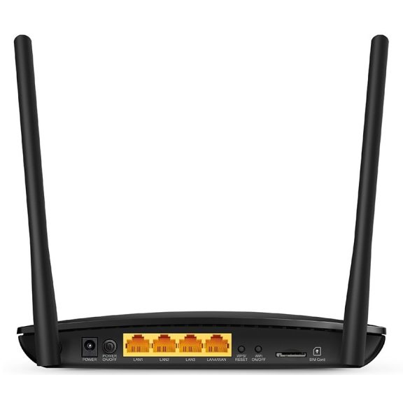 Tp-Link Router vezeték nélküli 3G/4G, TL-MR6400 Tp-Link Router vezeték nélküli 3G/4G, TL-MR6400
