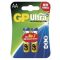 Elem GP Ultra Plus Alkáli AA 2db/bliszter  (ár/bl)