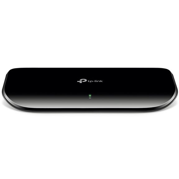 Tp-Link Switch 8 Port Gigabit (TL-SG1008D) Tp-Link Switch 8 Port Gigabit (TL-SG1008D)