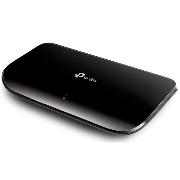 Tp-Link Switch 8 Port Gigabit (TL-SG1008D) Tp-Link Switch 8 Port Gigabit (TL-SG1008D)