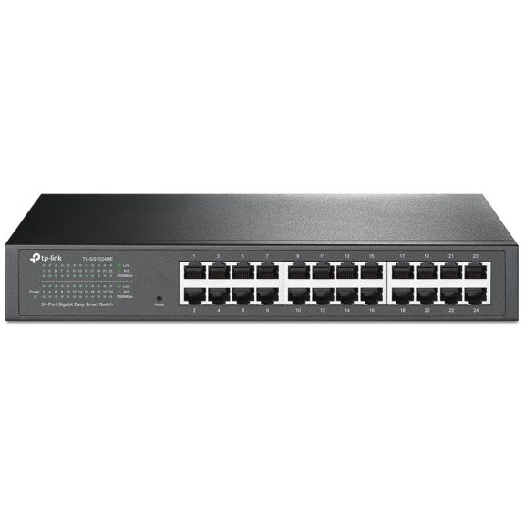 Tp-Link Switch 24 Port Gigabit (TL-SG1024DE)