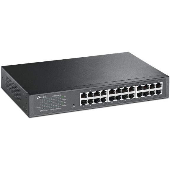 Tp-Link Switch 24 Port Gigabit (TL-SG1024DE)