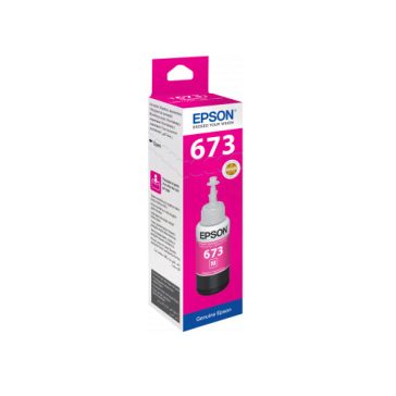 Epson tinta T6733 magenta 70ML (673)