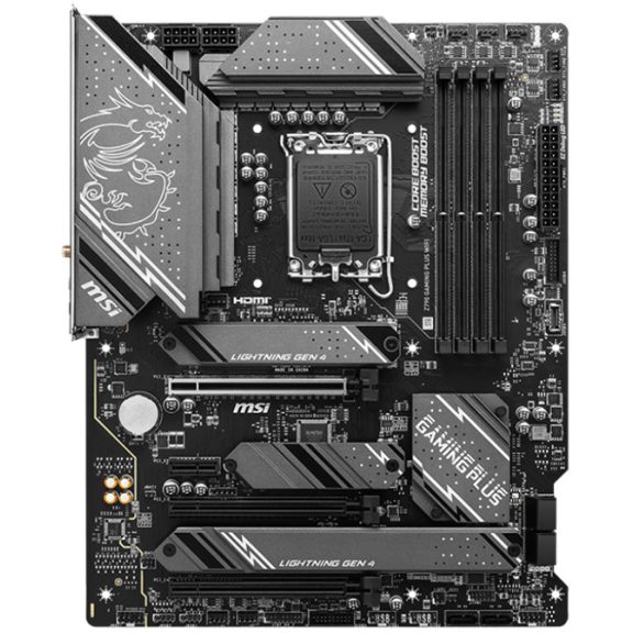 Alaplap MSI Z790 Gaming Plus WiFi Alaplap MSI Z790 Gaming Plus WiFi