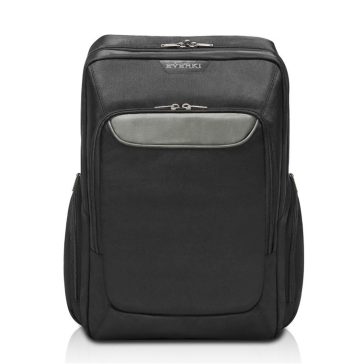   Everki Advance 15,6" notebook hátizsák, fekete (EKP107)
