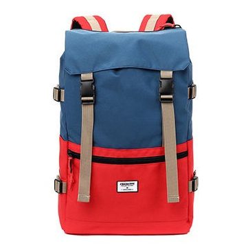 Notebook hátizsák 15,6 KINGSLONG blue-red (KLB1342BR)