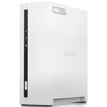 Nas Qnap TS-133 (1 HDD)