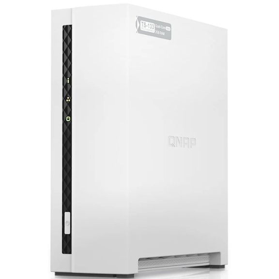 Nas Qnap TS-133 (1 HDD) Nas Qnap TS-133 (1 HDD)