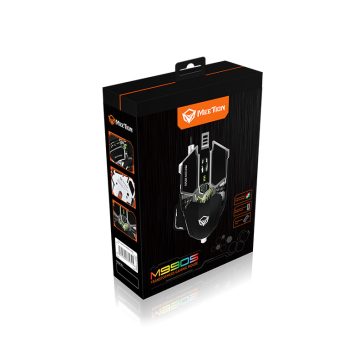 Meetion MT-M990S programozható RGB gamer egér