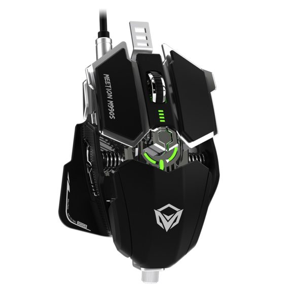 Meetion MT-M990S programozható RGB gamer egér